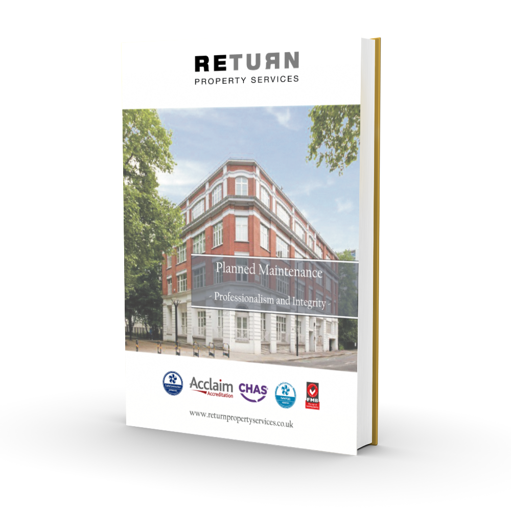 Return Property Planned Maintenance book cover